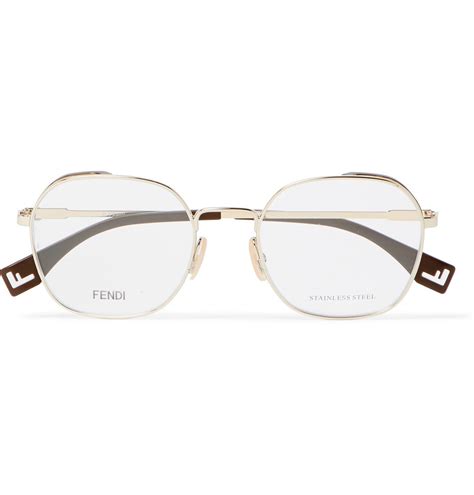 fendi frame|Fendi optical frames.